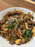 Japchae