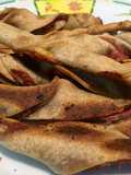 Palitos rellenos