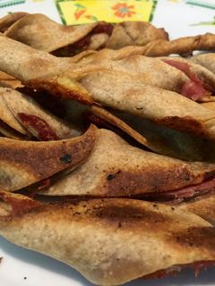 Una foto de Palitos rellenos