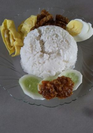 Foto resep Nasi uduk