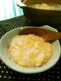 Easy Japanese-Style Egg Rice Porridge for Colds