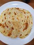 Roti paratha