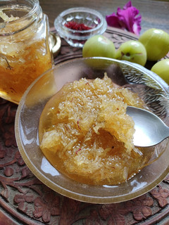 आंवले का मुरब्बा (Amla ka murabba recipe in Hindi) रेसिपी मुख्य फोटो
