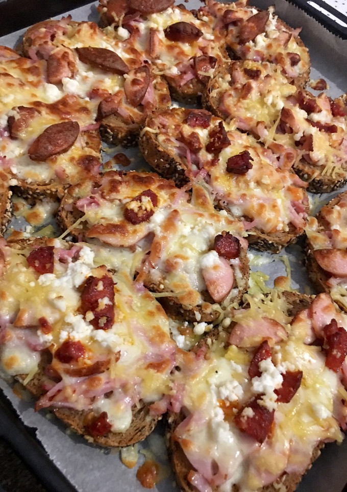 Una foto de Tostipizzas 🍕