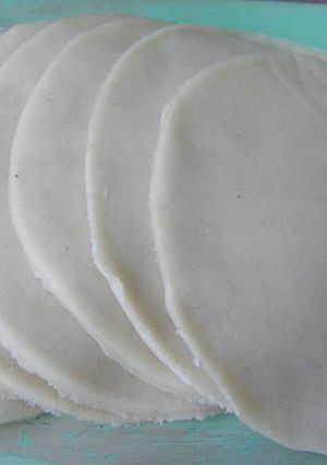 Una foto de Masa para tapas de empanadas (horno) "las que hacía mi abuela"