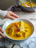 Labu Siam Masak Lemak Tauhu