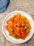 Balado Udang Kentang