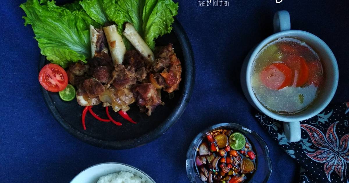 Grilled Kambing Tumblr