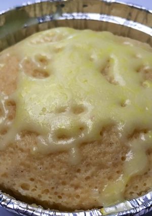 Foto resep Bolu pisang “MPASI”
