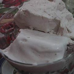 Peshawari icecream A picture of Peshawari icecream.
