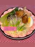 Ramen Chicken Karage🍜