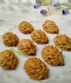 bánh bột cơm dừa