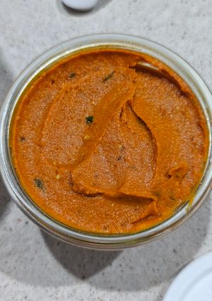 Una foto de Sobrasada de Boniato o batata