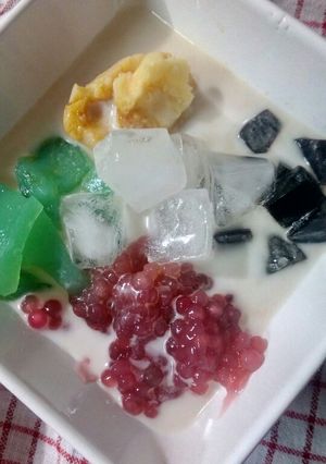 Foto resep Es Jaipong