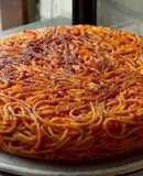 Tortillas de Fideos