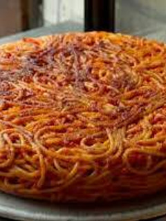Una foto de Tortillas de Fideos