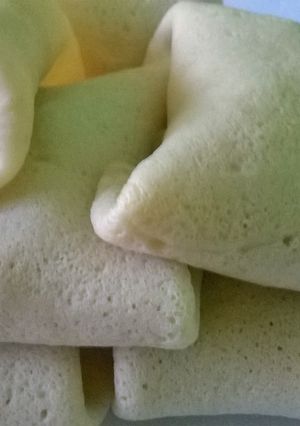Foto resep Lumpia ayam basah