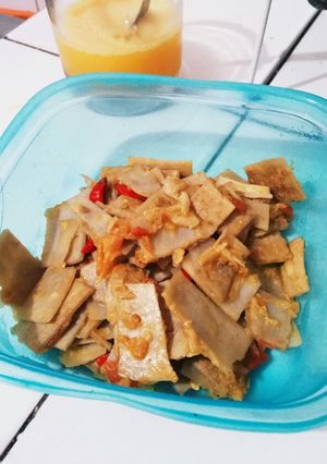 Foto resep Kadedemes Bumbu Seblak