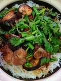 Nasi Ayam Claypot