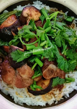 Gambar Nasi Ayam Claypot