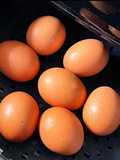 Hard-Boiled Eggs in the Air Fryer