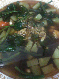 Foto resep Sayur asem sederhana