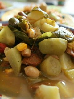 Foto resep Sayur asem praktis