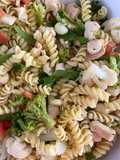 ¡Ensalada de fideos!