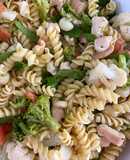 ¡Ensalada de fideos!