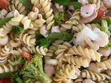 ¡Ensalada de fideos!