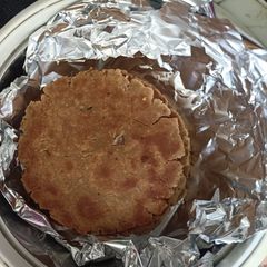 Sweet paratha A picture of Sweet paratha.