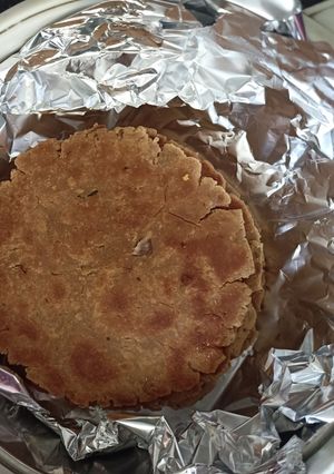 A picture of Sweet paratha.