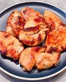 Ức Gà Áp Chảo Mật Ong