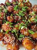 Honey Chilli Potato