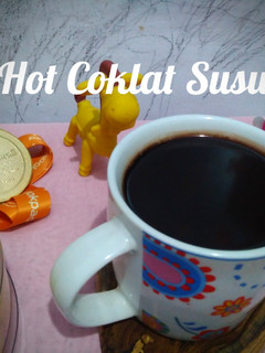 Foto resep Hot Coklat Susu