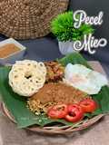 Pecel Mie