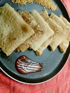 গোলা রুটি (Gola Ruti Recipe in Bengali) রেসিপির প্রধান ছবি