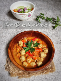 Foto resep Sambel Goreng Kreni /Sambel Manten /Smbel Goreng Riyaya(lebaran)