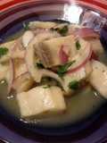 Ceviche (Peruvian)