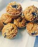 Blueberry Muffins