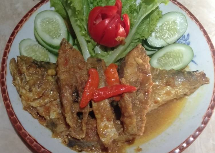Mangut Ikan Talang
