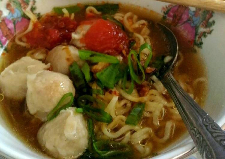 Bakso Pitik Special Lebaran, // Part 3