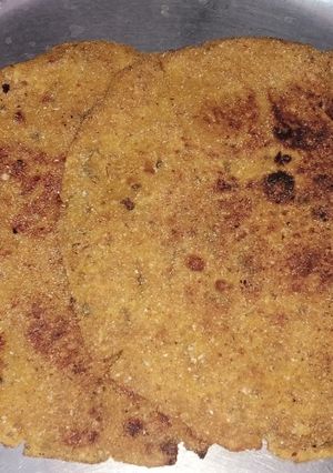 मक्का का पराठा (makka ka paratha recipe in hindi) रेसिपी मुख्य फोटो