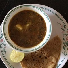 Dal Makhani A picture of Dal Makhani.