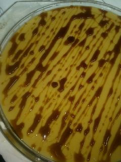 صورة لوصفة كيكة الفلان
