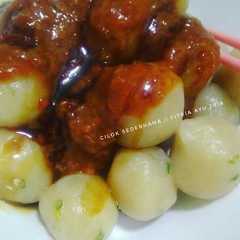 รูปของ Cilok (aci di colok)