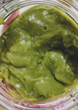 Foto resep Selai srikaya Pandan + Matcha