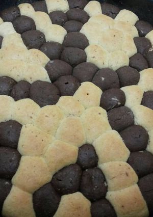 صورة لوصفة كيكة البابلي