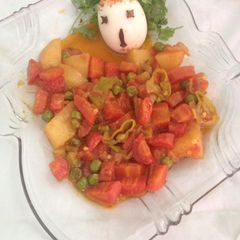 A picture of Sabzi.