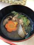Kanto-Style Sweet Tokyo Ozoni (New Year's Soup)